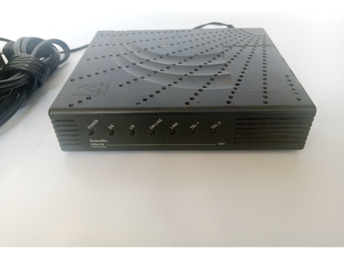 Cable Modem  Scientific Atlanta Dpc2203