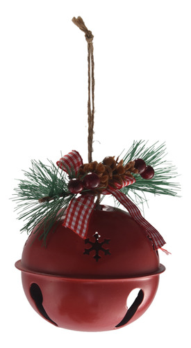 Decoraciones Para Árboles De Navidad Con Forma De Campana, C