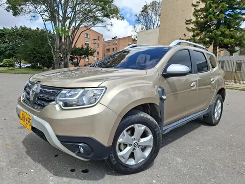 Renault Duster 1.3 Intense Cvt