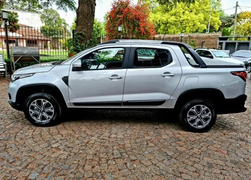 Imagen 5 de 15 de Fiat Strada Endurance 0km Anticipo De 850 Mil Tomo Usado B-