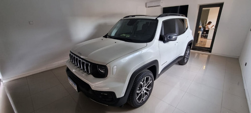 Imagen 1 de 19 de Jeep Renegade Longitude Serie S 1.3t Entrega Inmediata *gs