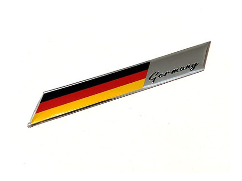 Emblema Germany Golf Jetta Up Amarok Gol Saveiro - Alta Qual