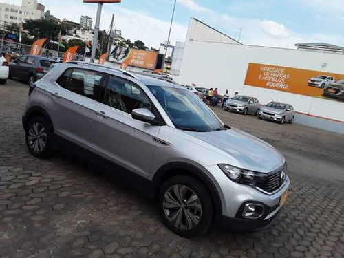 Imagem 5 de 9 de Volkswagen T-cross 1.4 250 Tsi Total Flex Highline