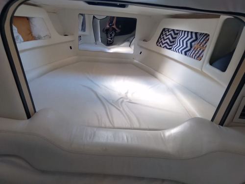 Imagem 7 de 15 de Intermarine Cougar 42 Mercedes Megatech 2x400hp 1994/2019