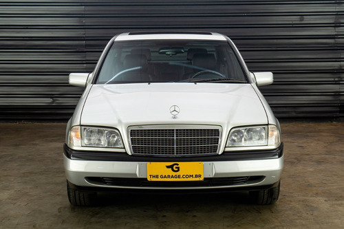 Imagem 3 de 15 de 1997 Mercedes Benz C180