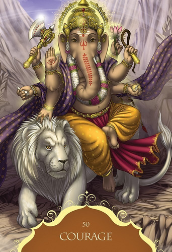 Imagem 3 de 6 de Whispers Of Lord Ganesha Importado Original