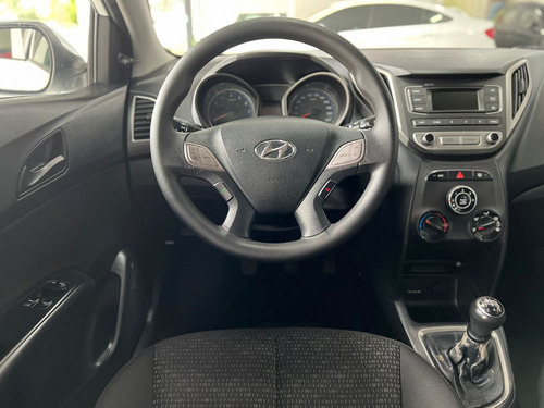 Hyundai HB20 1.0 Comfort Flex 5p