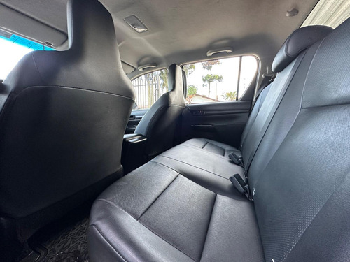 Toyota Hilux Cdlowm4fd 2023