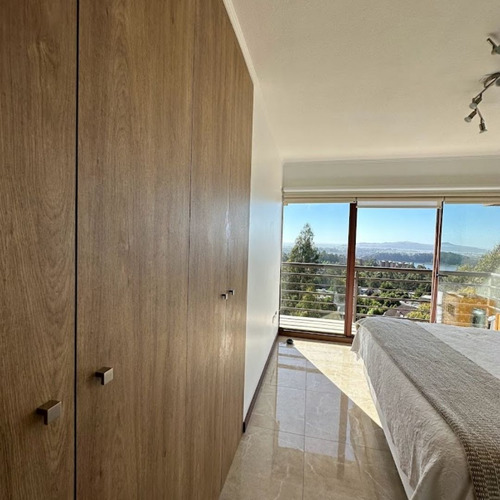 Arriendo Departamento Remodelado Exclusivo Sector Residencia