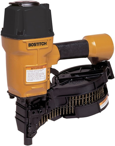 Bostitch N80cb-1 Round Head 1-1/2 To 3-1/4-inch Coil Framing