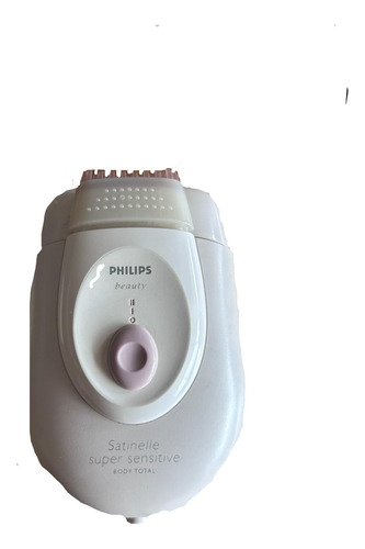 Depiladora  Philips Satinelle Super Sensitive (Reacondicionado)