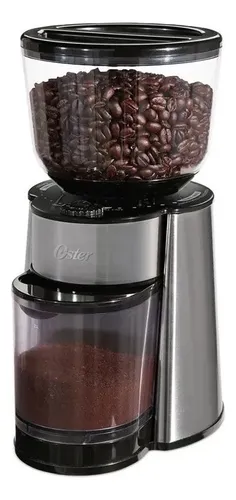 comprar Molinillo De Café C\u002Fmuela Oster Bvstbmh23-054 Inox