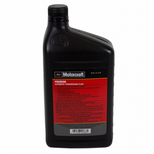 Imagen 2 de 3 de Aceite De Transmisión Premium Motorcraft