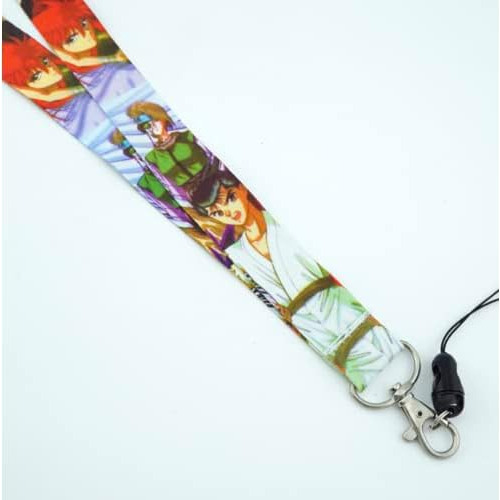 Lanyard De Cuello Yuyu Yu Yu Hakusho Yusuke Urameshi Ma...