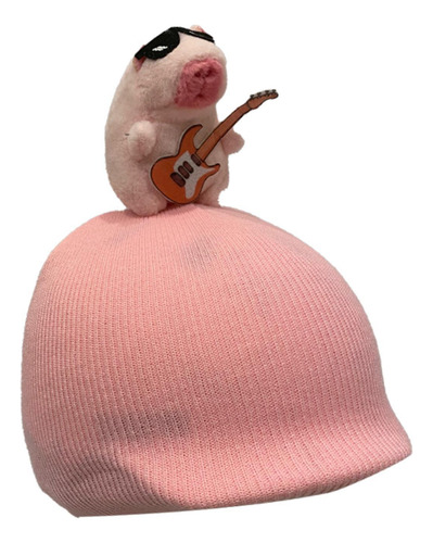 Funda Para Casco De Esquí Capybara, Decoración Estilo A