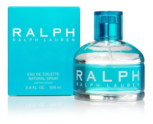 Perfume Ralph 100 Ml Lauren Importado La - L a $897