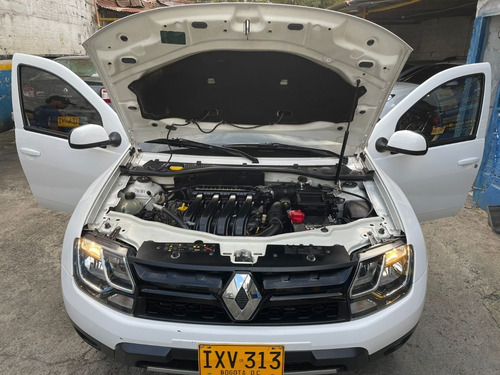 Imagen 5 de 15 de Renault Duster Dynamique 4x4