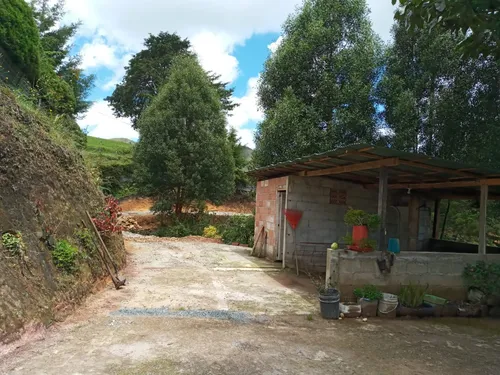 Venta De Terreno Con Casa + Explanación En Vereda La Enea De Guarne