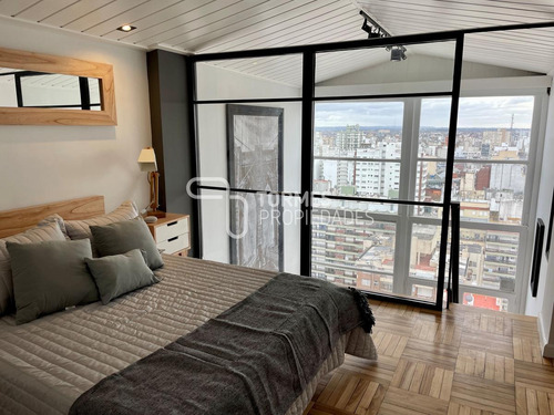 Imagen 22 de 30 de Tour Virtual Departamento En Venta 2 Ambientes En Dúplex Con Vista Panorámica - Centro Mar Del Plata
