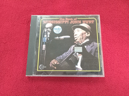 Mississippi John Hurt / The Best Of / Made In Usa A25