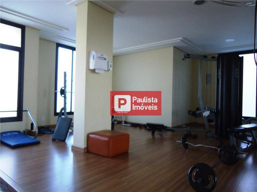 Apartamento Residencial À Venda, Jardim Marajoara, São Paulo. - Ap18108