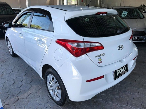 Hb20 1.0 Comfort 12v