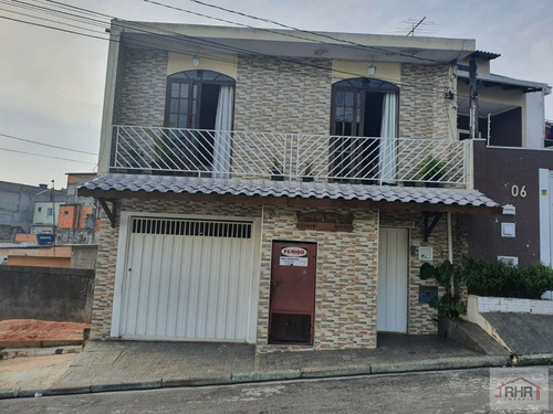 Imagem 1 de 15 de Casa Sobreposta Para Venda Em Mogi Das Cruzes, Jardim Aeroporto Iii, 3 Dormitórios, 1 Banheiro - 1029_1-2039199