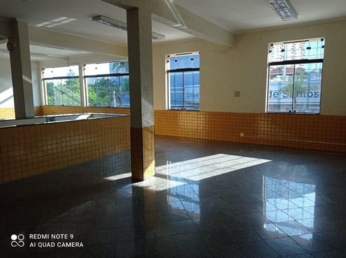 Imagem 27 de 30 de Loja Para Alugar, 900 M² Por - Vila Matias - Santos/sp - Lo0030