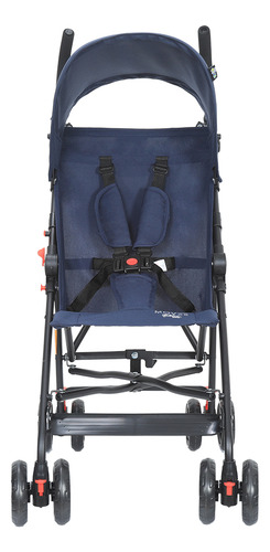 Carrinho Estilo Guarda Chuva Para Bebê Movee Azul Maxi Baby