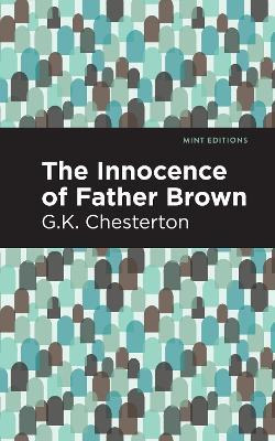 Libro The Innocence Of Father Brown - G.k Chesterson