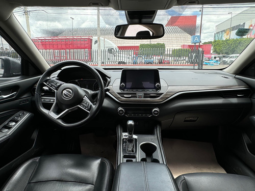 Nissan Altima Exclusive 2020 At