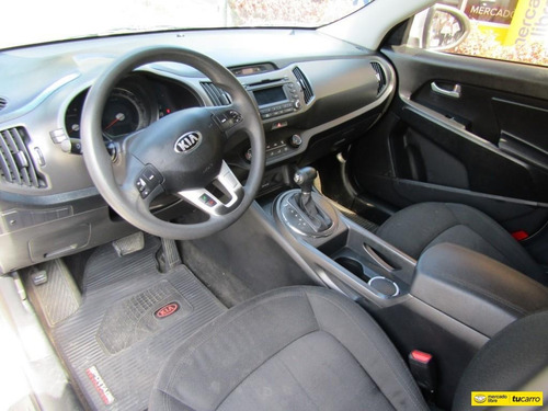 Kia Sportage 2.0 Revolution Diésel