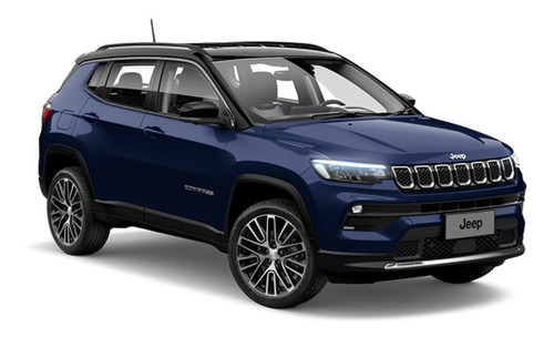 Imagen 6 de 7 de Jeep Compass Limited Plus 4x2 1.3 T 2022 Okm
