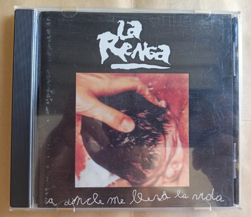 Cd La Renga - A Donde Me Lleva La Vida - Rock Usado