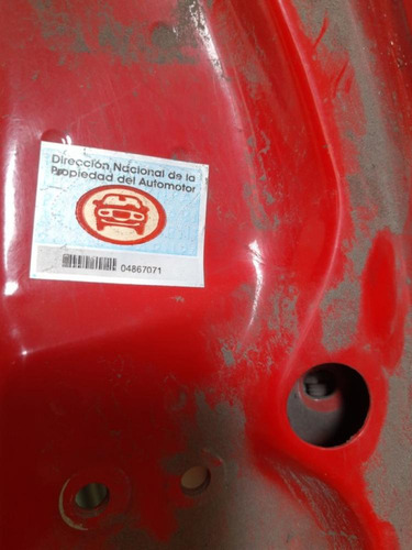 Puerta Delantera Derecha Volkswagen Gol Power 5p 4867071 Delantera Derecha (Usado)