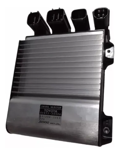 comprar Modulo Injetor Hilux Sw4 3.0 Td Toyota Sw4 2012 A 2015