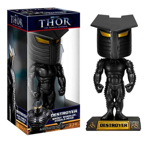 Destroyer Marvel Avengers Funko Wacky Wobbler Bobble Head