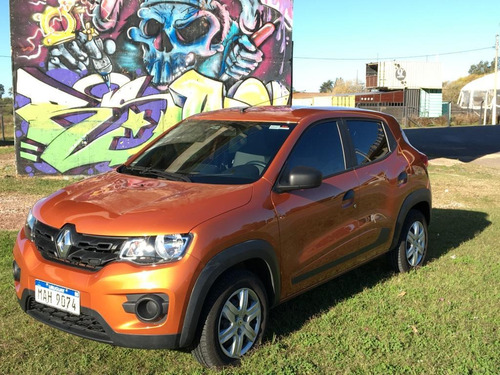 Renault Kwid 2020 1.0 Sce 66cv Life
