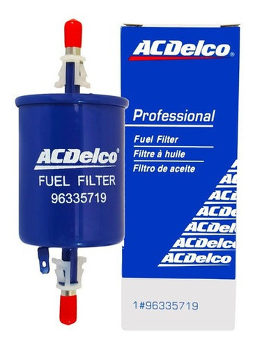 Filtro Gasolina Peugeot 206 207 307 Centauro S30 1.4 1.6 1.8