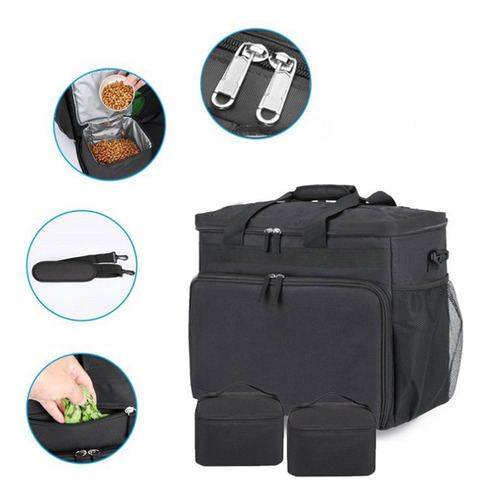 Bolsa De Viaje Para Perros De Semana, Mochila De Viaje Para