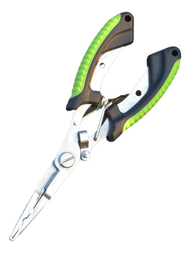 Extractor De Anzuelos Y Sedal De Pesca De Acero Inoxidable