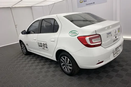 Renault Logan 1.6 Intens Mt