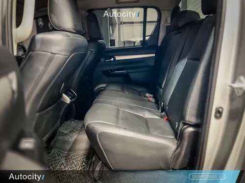 Toyota Hilux 4.0