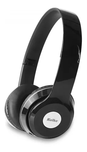 Auriculares Street Kolke Con Microfono Manos Libres Plegable