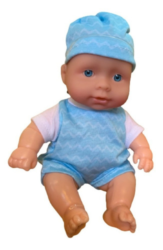 Imagen 5 de 10 de Bebe Poppi Con Mascota + Accesorios - Bebote 20cm Perrito