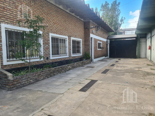 Imagen 7 de 9 de Oportunidad- Terreno Doble Frente - 25 Cocheras Y Casa - Apto Edificio- Fot 3