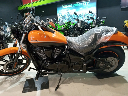 Imagen 11 de 11 de Kawasaki Vulcan 900