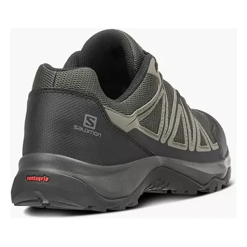 Zapatillas Salomon Hombre Barrakee Trekking Outdoor Livianas