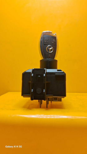 Módulo Conforto Mercedes A1669052901 3os1010630901 #11445 R (Usado)