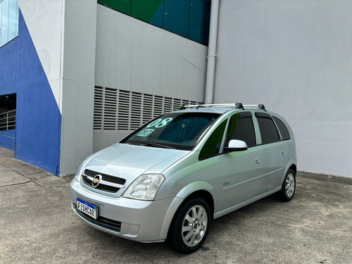 Chevrolet Meriva Chevrolet Meriva Maxx 1.8 (Flex)